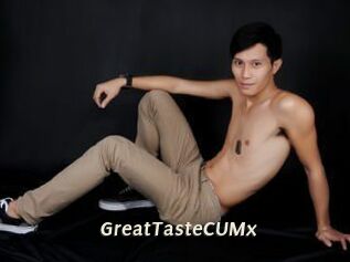 GreatTasteCUMx