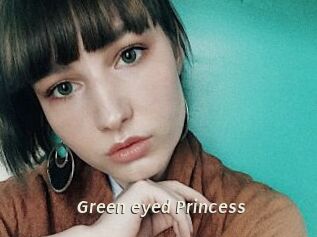 Green_eyed_Princess