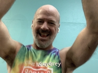 GuyGrey Blog éjac