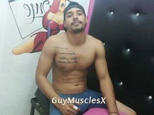 GuyMusclesX