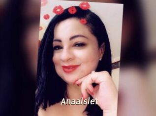 Anaalslet