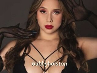 Gabbyholston