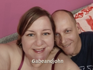 Gabeandjohn