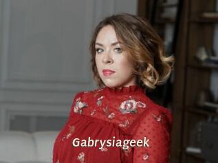 Gabrysiageek