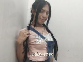 Gaby_rose