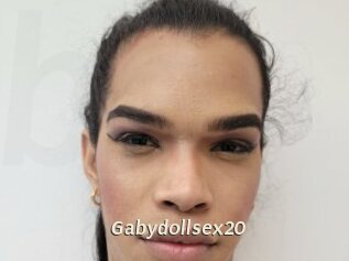Gabydollsex20