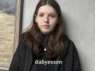 Gabyessen