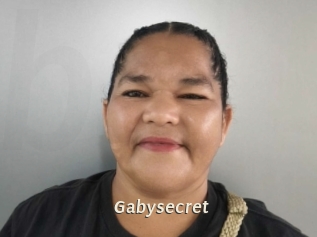 Gabysecret