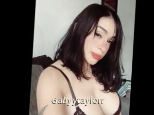 Gabyytaylorr