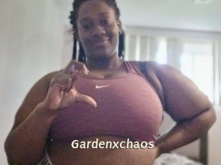 Gardenxchaos