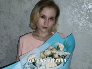 Garynheathman