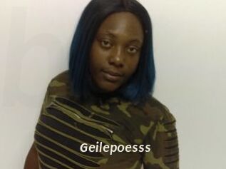 Geilepoesss