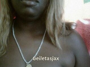 Geiletasjax