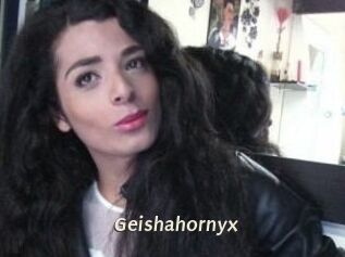 Geishahornyx