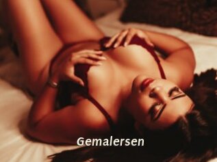 Gemalersen