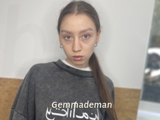 Gemmademan