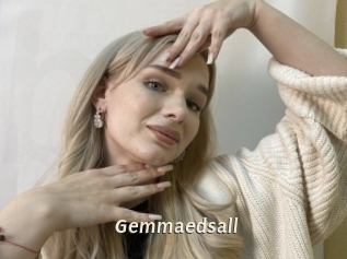 Gemmaedsall