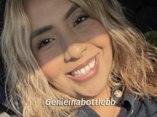 Genieinabottlebb