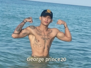 george_prince20 Blog éjac