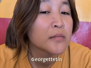 Georgettetin