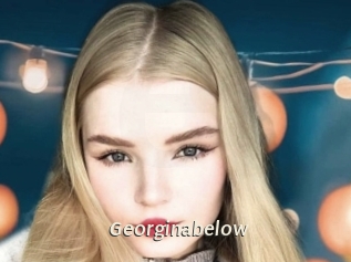 Georginabelow