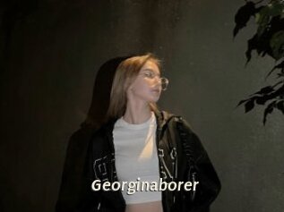 Georginaborer