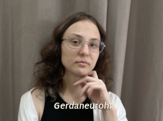 Gerdaneurohr