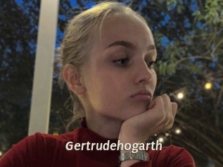Gertrudehogarth