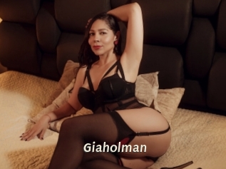 Giaholman