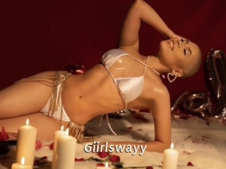 Giirlswayy