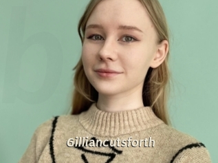 Gilliancutsforth