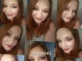 Ginger41