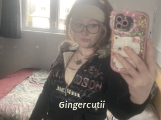 Gingercutii