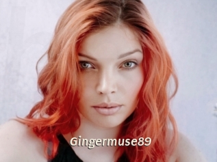 Gingermuse89