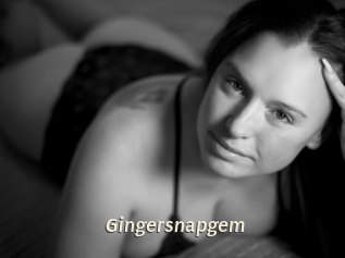 Gingersnapgem