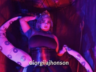 Giorgiiajhonson