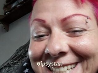 Gipsystarr