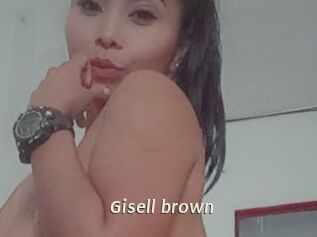 Gisell_brown