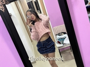 Gisellejoonees