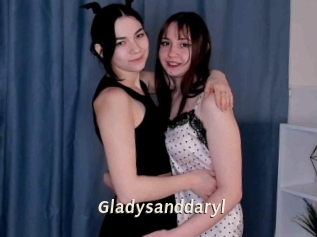 Gladysanddaryl