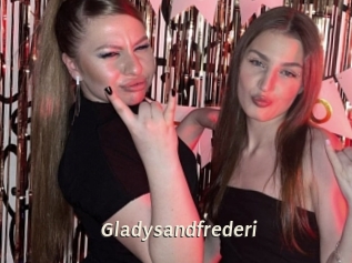 Gladysandfrederi