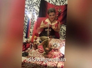 Glowingwoman