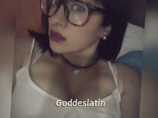 Goddeslatin