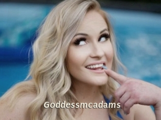 Goddessmcadams
