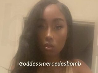 Goddessmercedesbomb