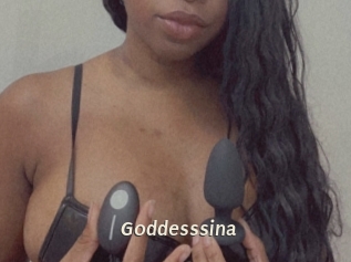 Goddesssina