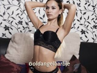 Goldangelbarbie