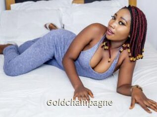 Goldchampagne