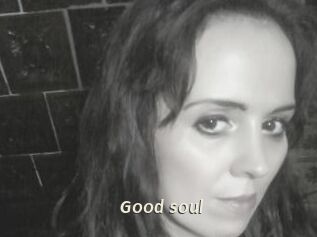 Good_soul