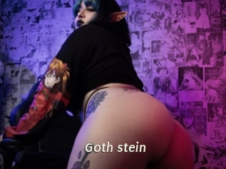 Goth_stein